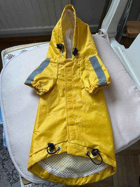 Kevyttakki ja Sadetakki pikkukoiralle Orimattila - изображение 2