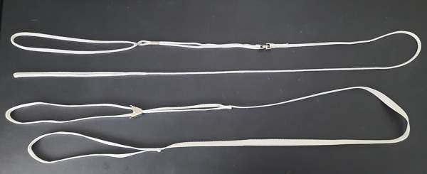 Näyttelyhihnat 2 kpl Muonio - photo 1