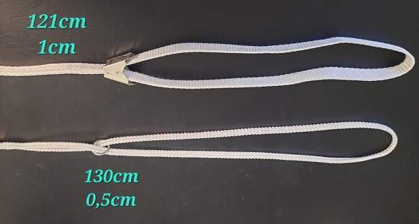 Näyttelyhihnat 2 kpl Muonio - photo 2