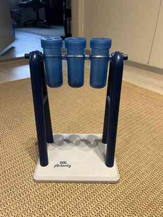 Koiran aktiviteetti lelu Вихти