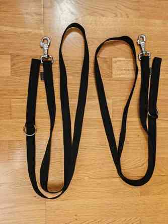 Erilaisia talutushihnoja Kerava