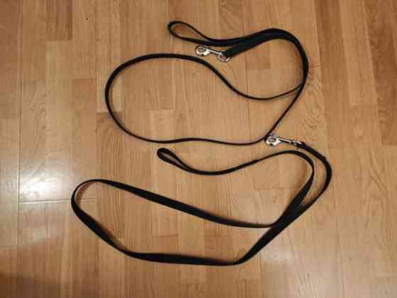 Erilaisia talutushihnoja Kerava