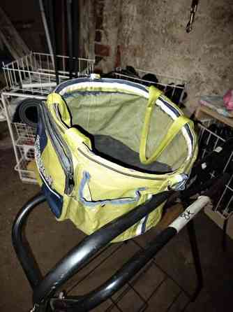 Eskadron harjapussi Pori