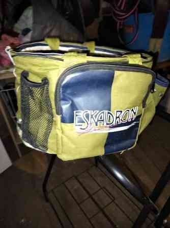 Eskadron harjapussi Pori