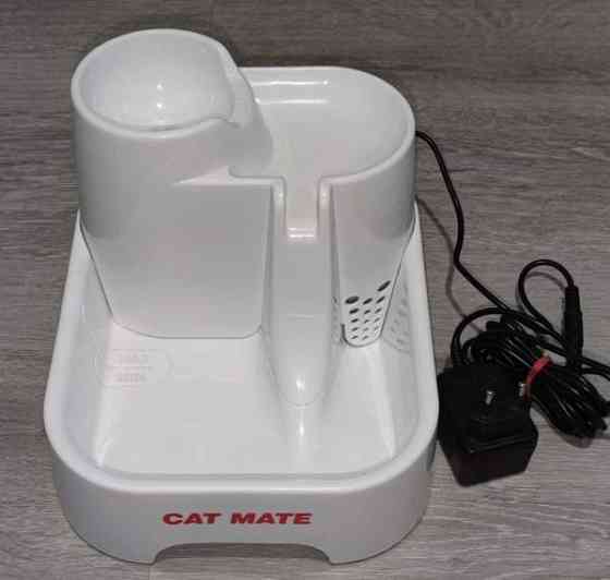 Kissan juoma-automaatti Sotkamo