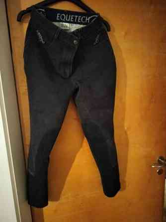 Equitech housut 40 Pori