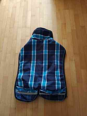 Koiran Talvitakki Joensuu