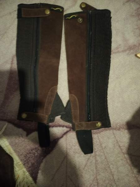 Uudet mokka chapsit xs Pori – foto 1