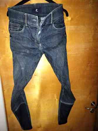 Grip Ratsastus housut 38 Pori