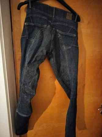 Grip Ratsastus housut 38 Pori