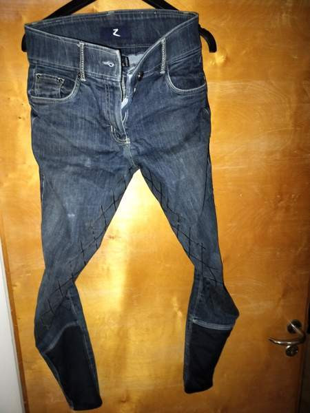 Grip Ratsastus housut 38 Pori – foto 3