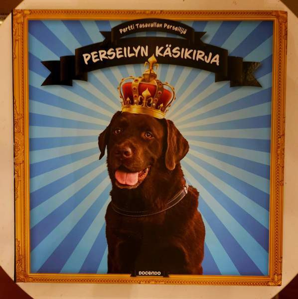 Perseilijän käsikirja Jyväskylä - valokuva 1