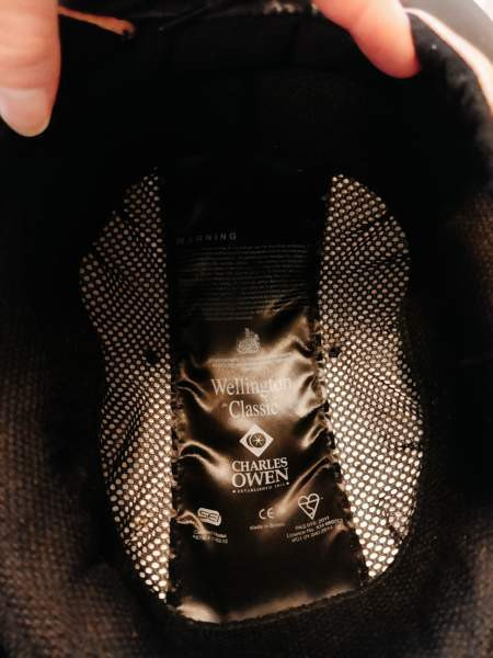 Charles Owen Wellington 57 Vesanto - изображение 3