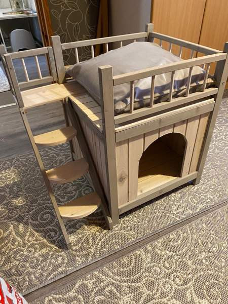 Eläimen koti Ярвенпяя - изображение 2