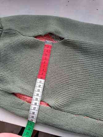 Koiran neule Keminmaa