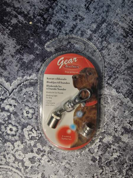 Koiran vilkkuvalo Kemijärvi - изображение 1
