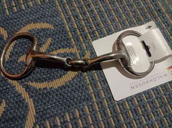 Anatominen kolmipalaoliivi 13,5cm Nurmes