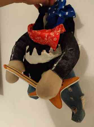 Koiran naamiaisasu naamiaispuku kravatti Rauma