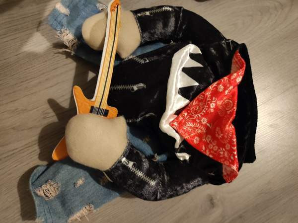 Koiran naamiaisasu naamiaispuku kravatti Раума - изображение 5