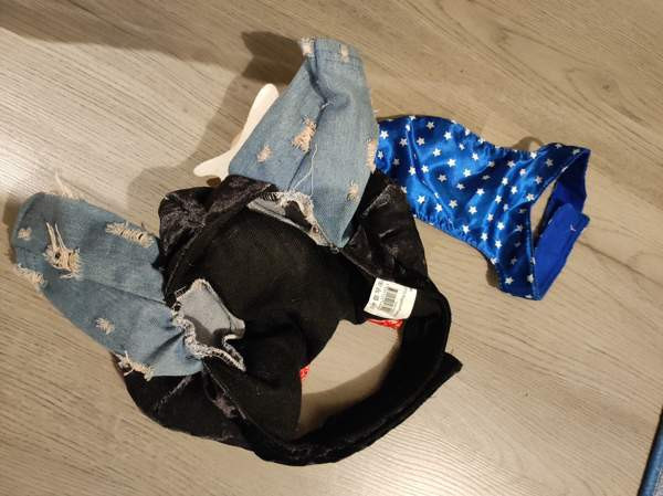 Koiran naamiaisasu naamiaispuku kravatti Раума - изображение 6