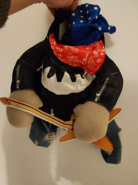 Koiran naamiaisasu naamiaispuku kravatti Раума - изображение 2