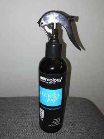 Koiran(pennun) tuoksuva kuivashampoo Helsinki