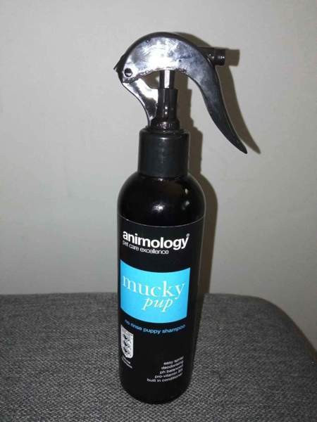 Koiran(pennun) tuoksuva kuivashampoo Helsinki – foto 1