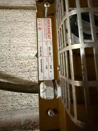 Koirankopinlämmitin Pielavesi