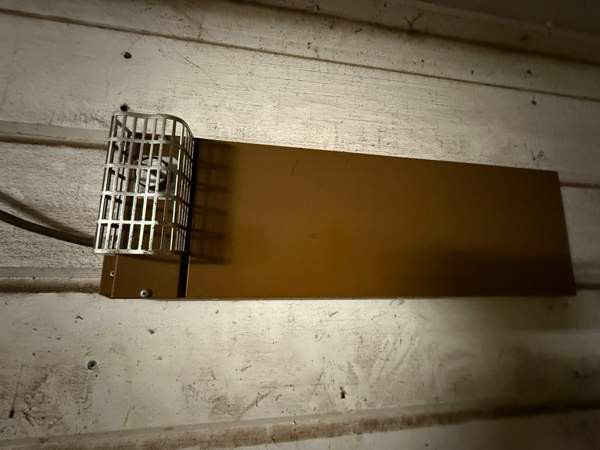 Koirankopinlämmitin Pielavesi - valokuva 1