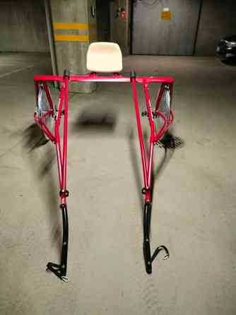 Royal Kentucky Us Superlight, jenkkimallin kilpakärryt Вааса