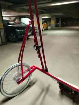 Royal Kentucky Us Superlight, jenkkimallin kilpakärryt Вааса