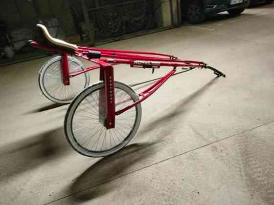 Royal Kentucky Us Superlight, jenkkimallin kilpakärryt Вааса