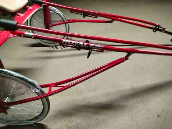 Royal Kentucky Us Superlight, jenkkimallin kilpakärryt Вааса