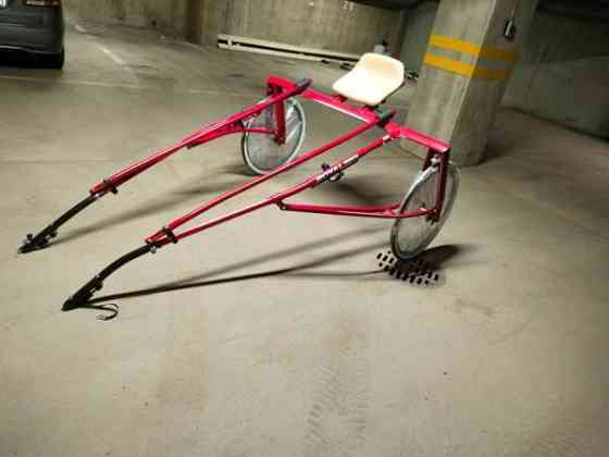 Royal Kentucky Us Superlight, jenkkimallin kilpakärryt Вааса