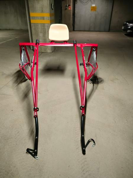 Royal Kentucky Us Superlight, jenkkimallin kilpakärryt Вааса - изображение 5