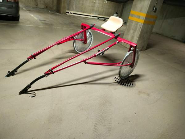 Royal Kentucky Us Superlight, jenkkimallin kilpakärryt Вааса - изображение 6