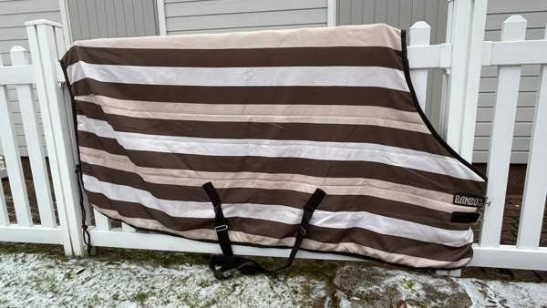 Horseware rambo sisäloimi, koko 6,6 Tuusula - valokuva 2