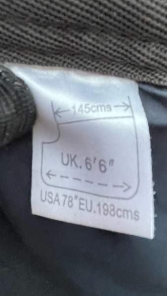 Horseware rambo sisäloimi, koko 6,6 Tuusula - valokuva 3