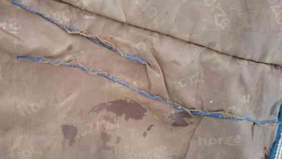 Horze highneck paksu toppaloimi 165cm Lappeenranta