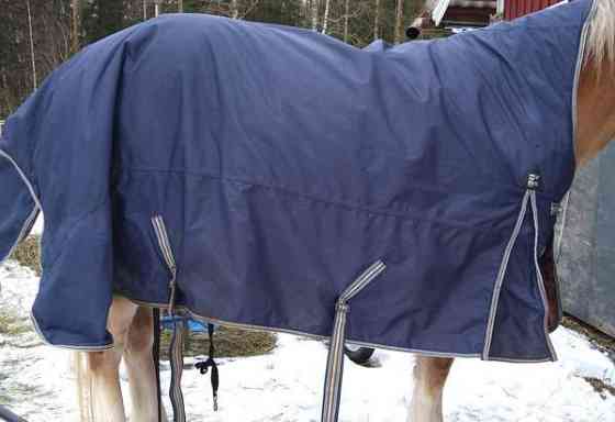 Horze highneck paksu toppaloimi 165cm Lappeenranta