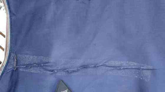 Horze highneck paksu toppaloimi 165cm Lappeenranta