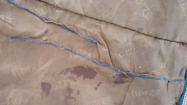 Horze highneck paksu toppaloimi 165cm Lappeenranta – foto 5