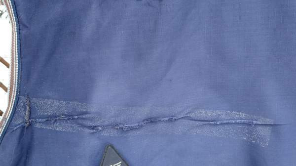 Horze highneck paksu toppaloimi 165cm Lappeenranta – foto 3