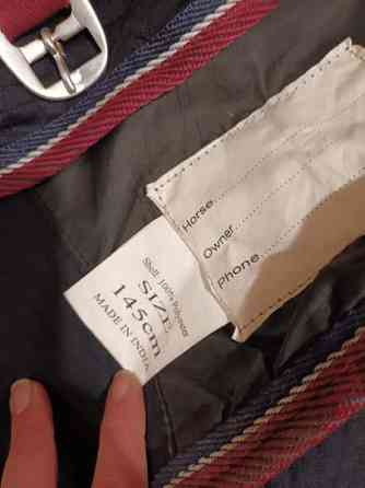 Talli/kuivstusloimi koko 145 cm Jämsä