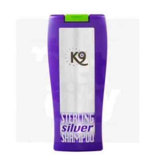 k9 sterling silver hopea sampoon Turku