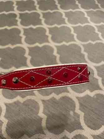 Nahka-Nasta puolikuristava panta Пори