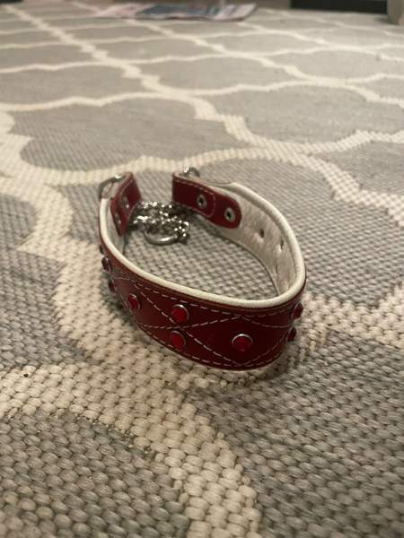 Nahka-Nasta puolikuristava panta Пори - изображение 2