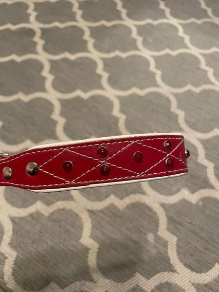 Nahka-Nasta puolikuristava panta Пори - изображение 1