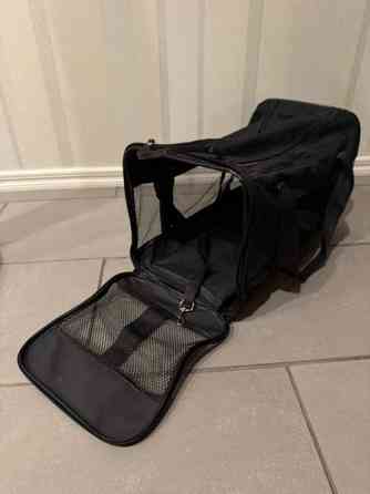 Kissan (pienen koiran) kuljetuskassi Hausjärvi