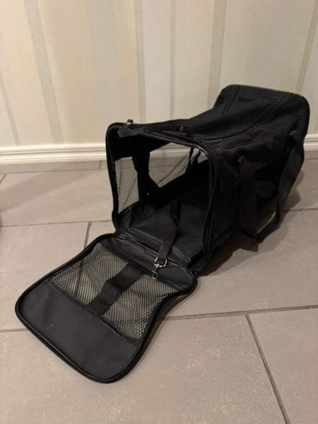 Kissan (pienen koiran) kuljetuskassi Hausjärvi - valokuva 1